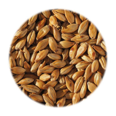 Karamell & krystallmalt