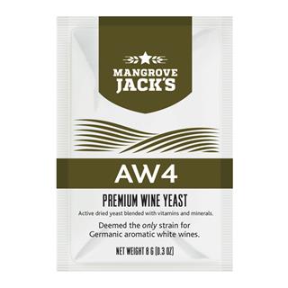 AW4 - Premium Wine Yeast