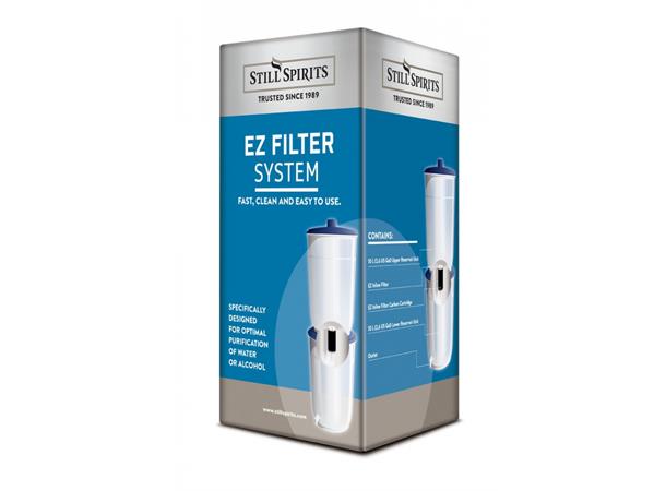 EZ Filter System