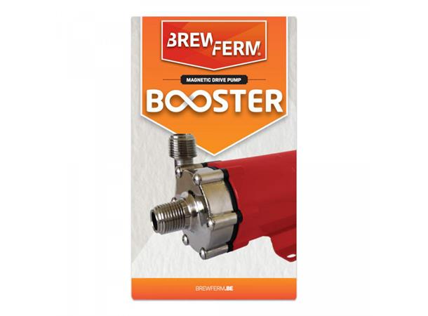 Brewferm Booster magnetic drive pump