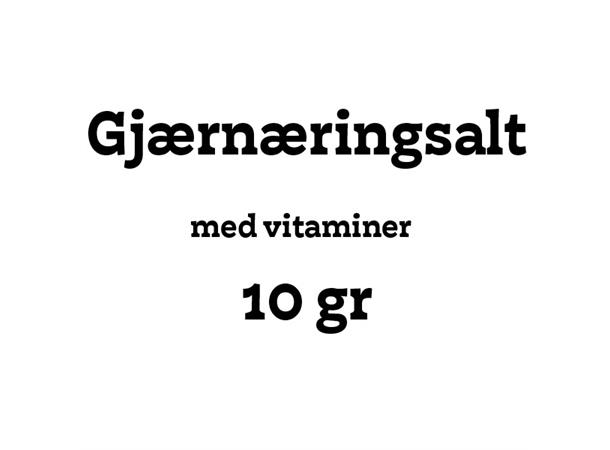 Gjærnæringsalt til vin 