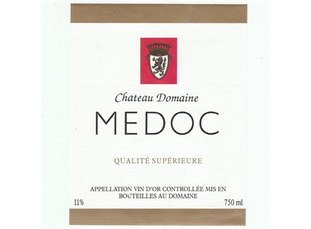 Medoc Etiketter 30stk
