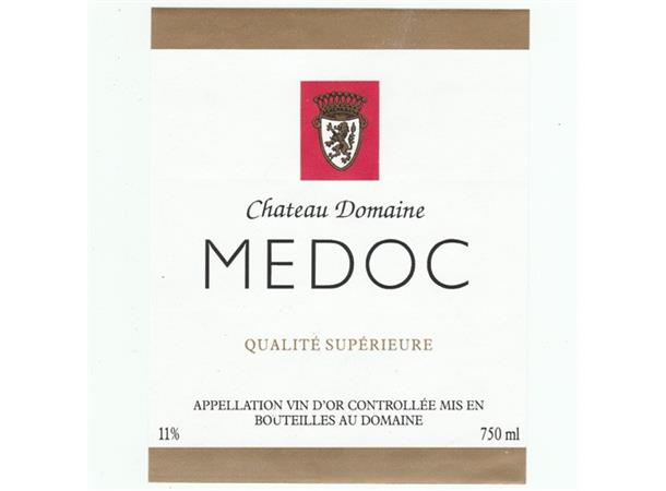 Medoc Etiketter 30stk 