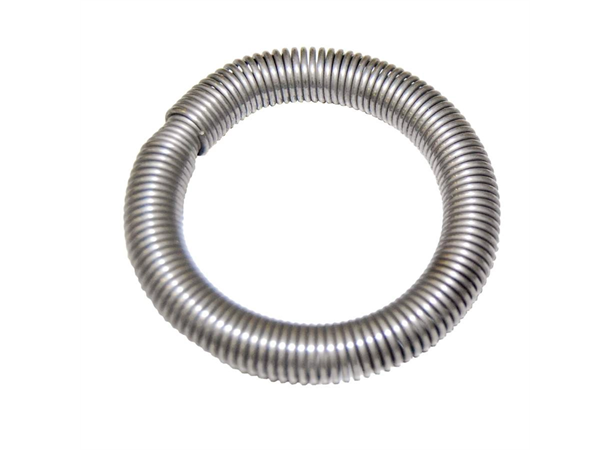 Spiralring for Aluminiumskapsler