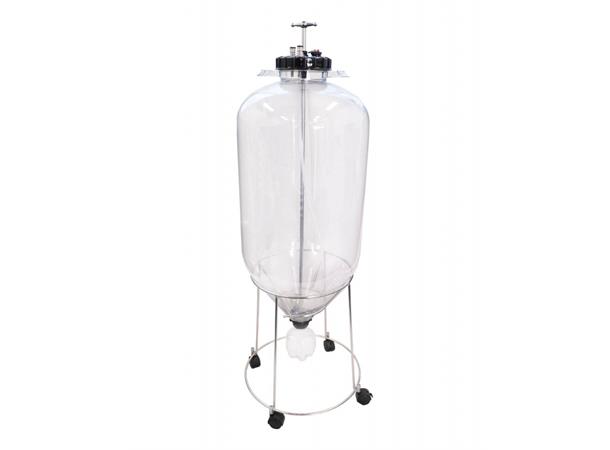 Fermenter King 60L Uni Tank - OBS dato OBS - over trykktestings dato 