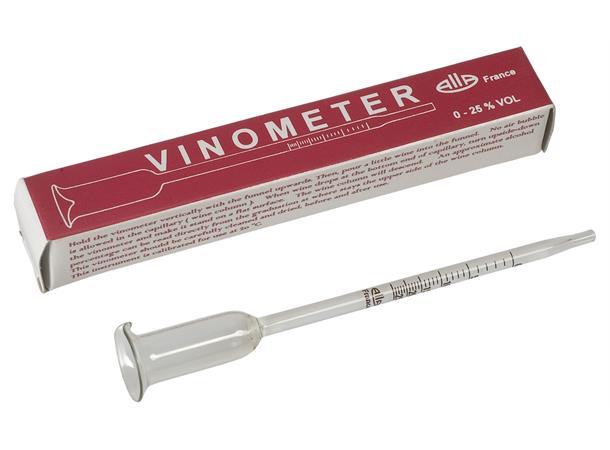 Vinometer 