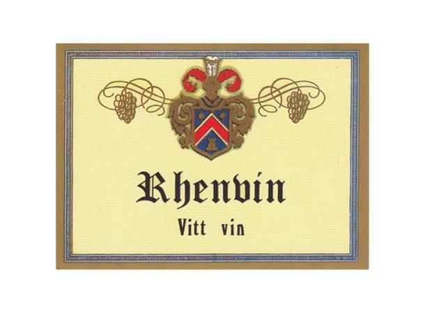 Rhenvin Etiketter 30stk 