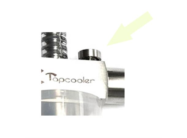 Knapp & fjær CO2 - Tapcooler 