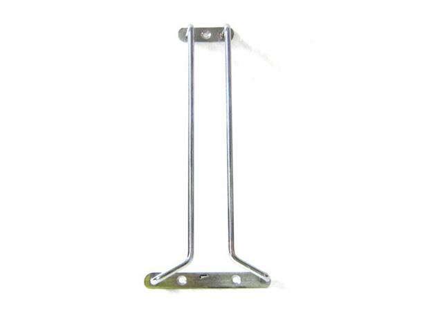 Glassrack Krom - 25cm 