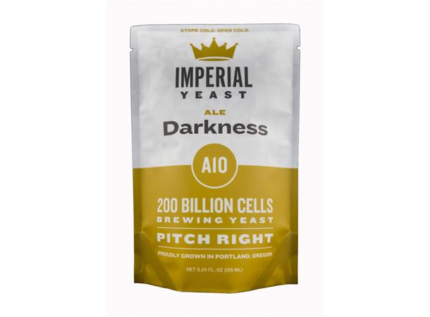 A10 Darkness - Prod. 03.April.24 Imperial Yeast - Best før 3.Aug 24