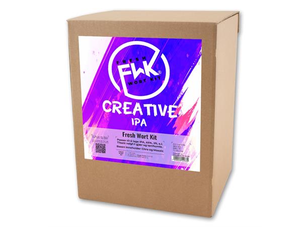 FWK Creative IPA Fresh Wort Lag din egen vri!