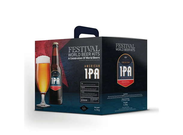 American IPA - Festival Festival 4 kg 