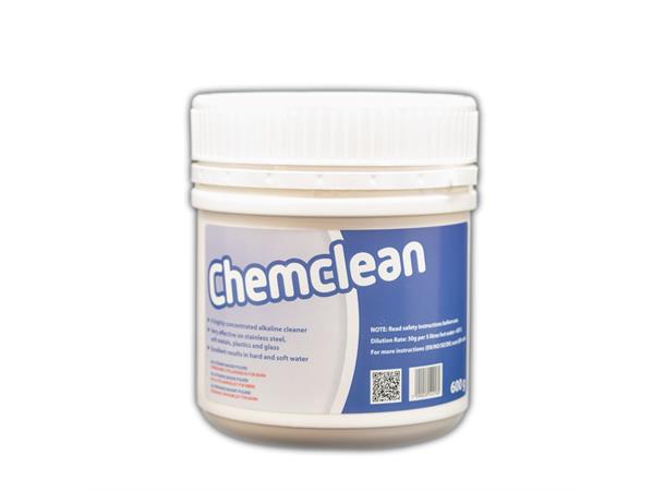 Chemclean 600g Kraftig basisk vaskemiddel