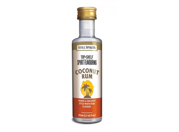 Coconut Rum - Still Spirits til 1.125L, kokosnøtt, hvit rom