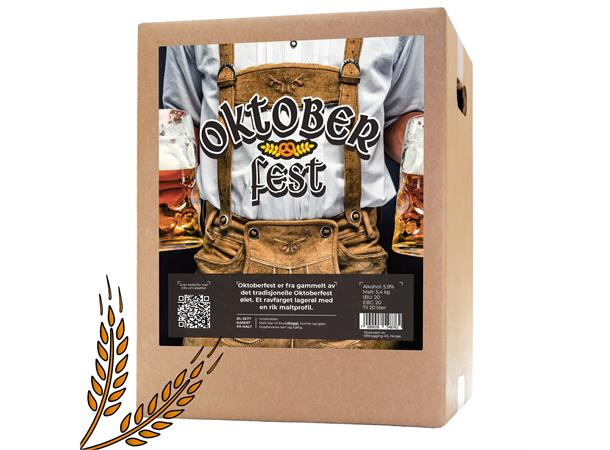 Oktoberfest allgrain ølsett Allgrain ølsett 20 liter 