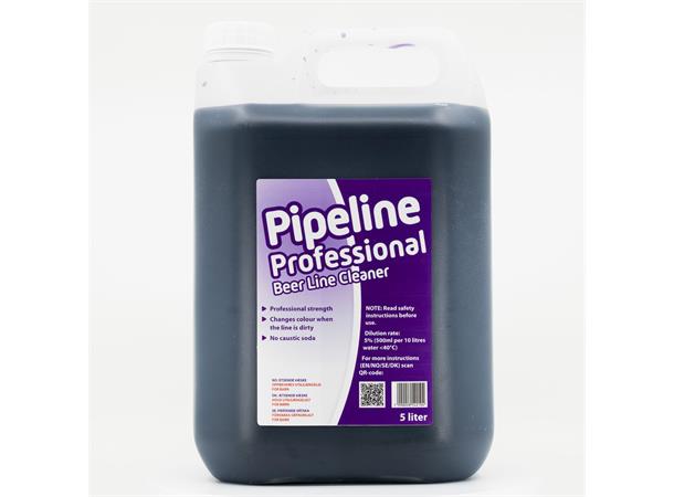 Pipeline Original 5  liter Kraftig rensevæske for tappelinjer 