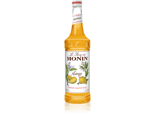 MONIN sirop mangue 70 cl