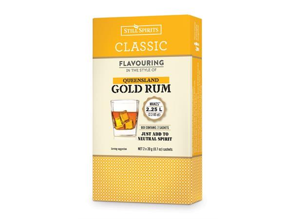 Queensland Gold Rum Still Spirits Classic