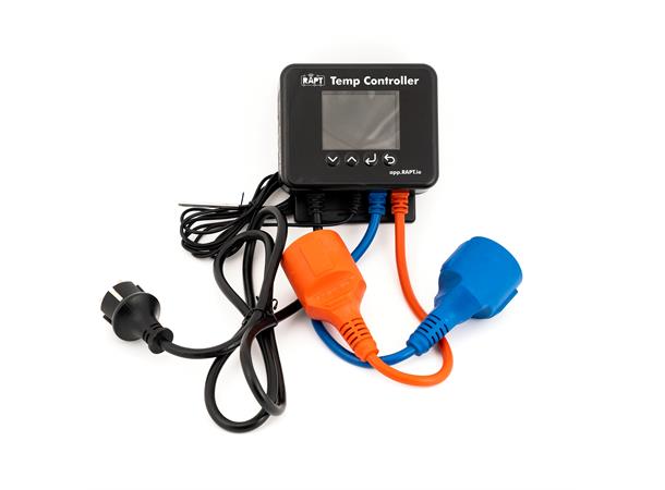 RAPT Temperature Controller Max 10A. 220-240V EU 