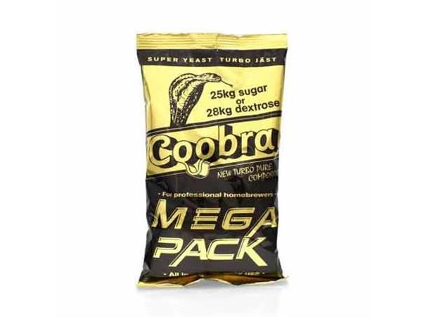 Coobra Megapack Turbogjær 