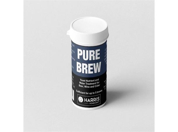 Pure Brew - Harris Gjærnæring & Vannbehandlig 