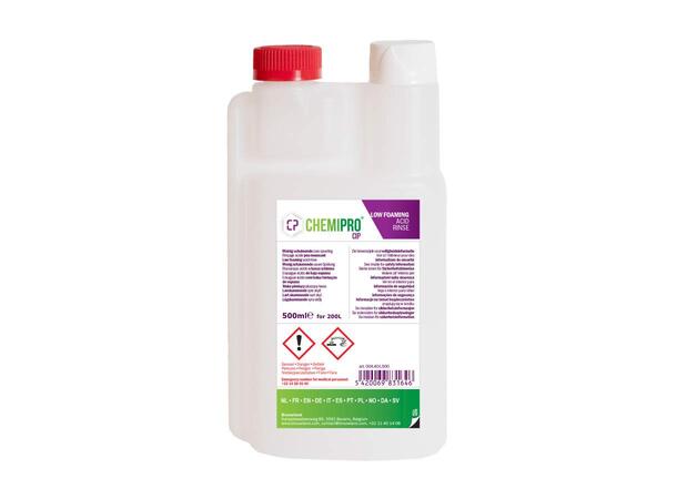 Chemipro CIP 1000 ml Desinfiseringsmiddel 