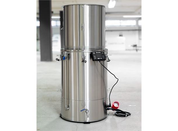 BrewZilla 100L Gen 4 RAPT WIFI  230V 230V 3-fase strømforsyning. 6600W 