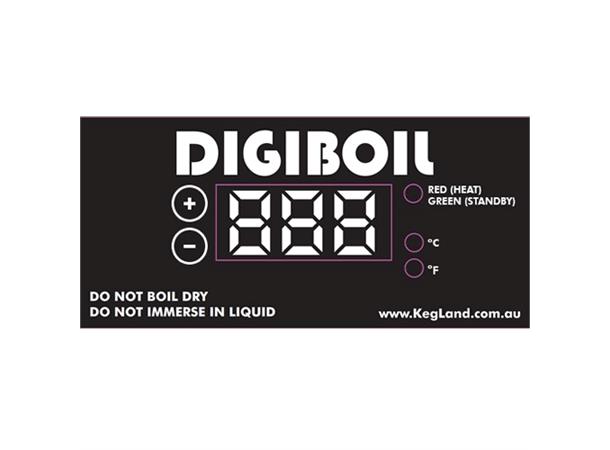 DigiBoil 65 Liter 65 liters kokeapparat fra Kegland 