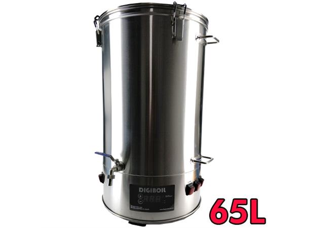 DigiBoil 65 Liter 65 liters kokeapparat fra Kegland 