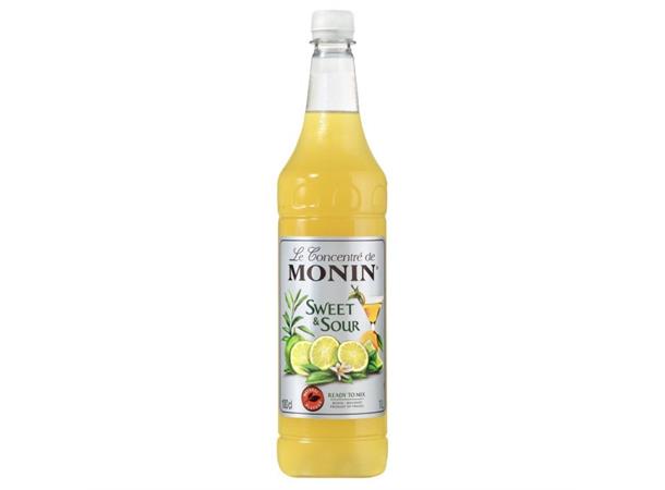 Monin Sour Mix 1L 