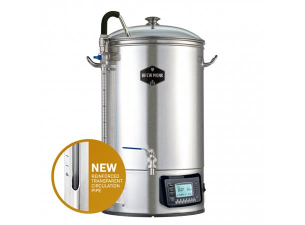 Brew Monk™ 30L All-grain bryggemaskin 30 liter