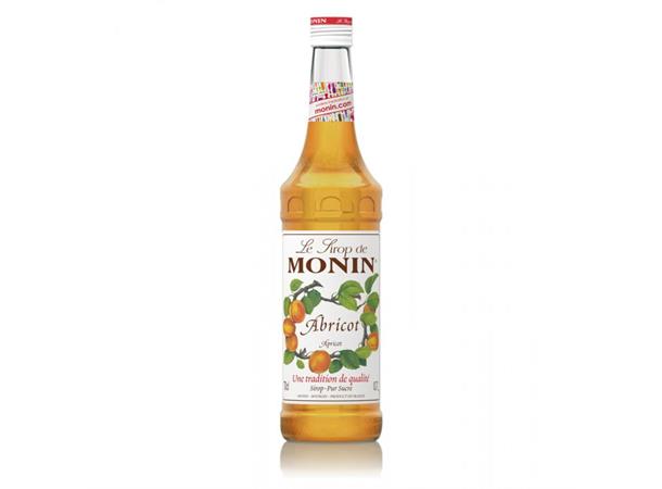 Monin Aprikos 70 cl Apricot / Abricot 