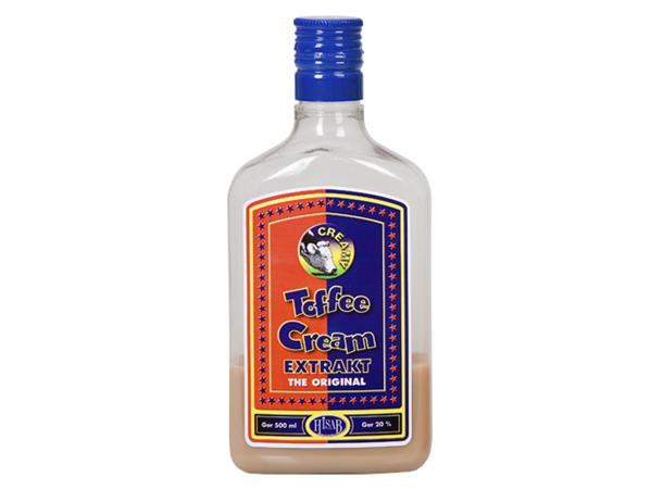 Toffee Cream 50cl 