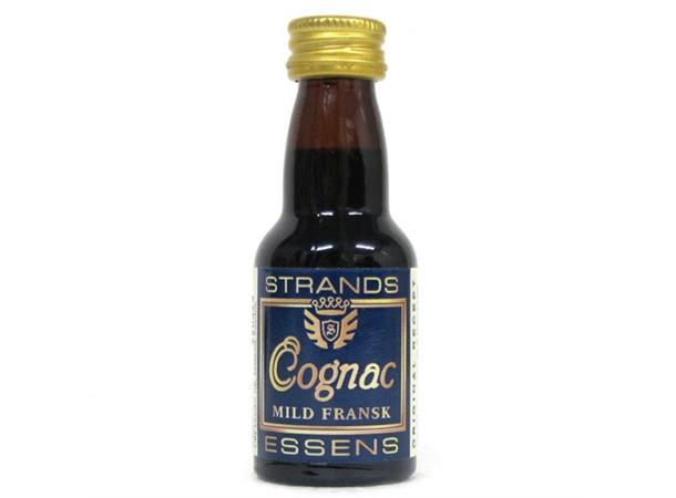 Strands Mild Fransk Cognac 