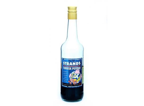 Tyrkisk Pepper Fill-Up Fillup Strands 0,5 L 