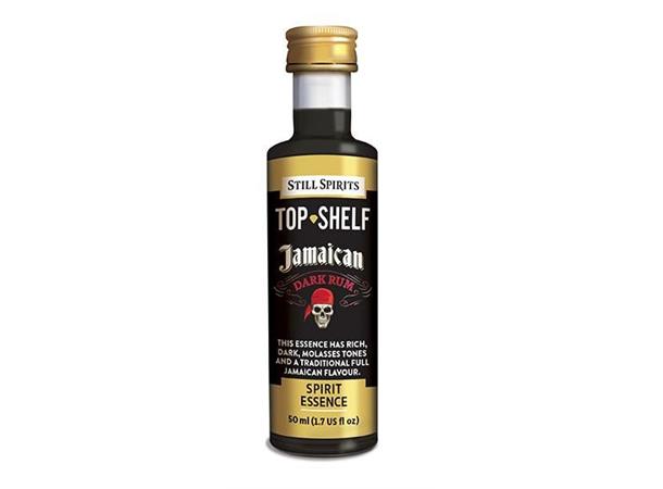 Jamaican Dark Rum - Still Spirits 