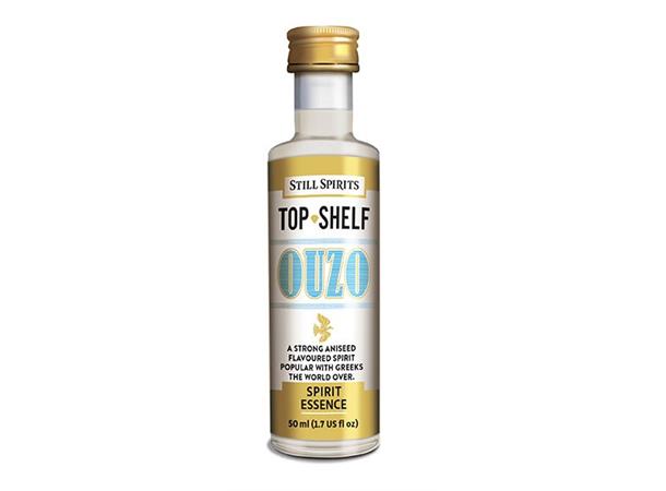 Ouzo - Still Spirits 