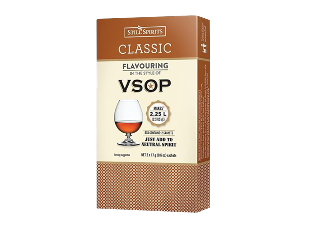 VSOP Still Spirits Classic 