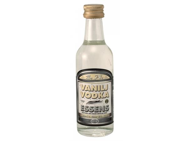 BeWe Vanilje Vodka 