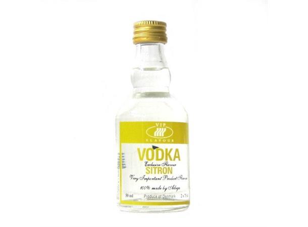 VIP Sitron Vodka 