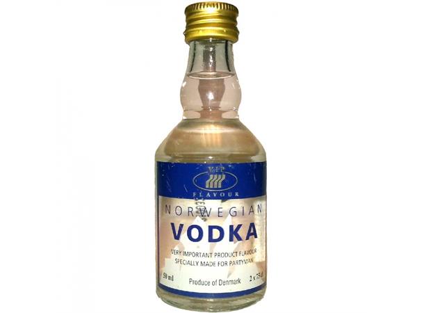 VIP Norwegian Vodka 