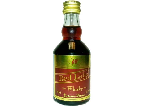 VIP Red Label Whisky 