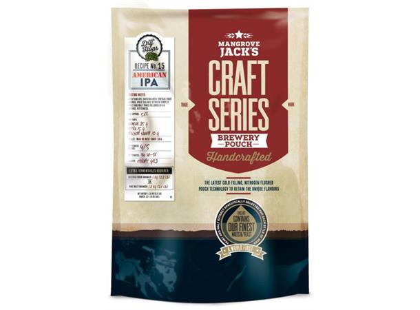 American IPA with dry hops Craft Series, 2,5 kg