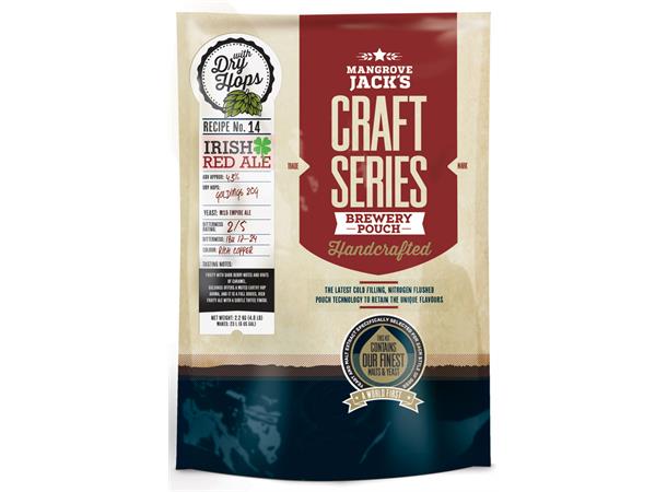Irish Red Ale Craft Series, 2,2 kg