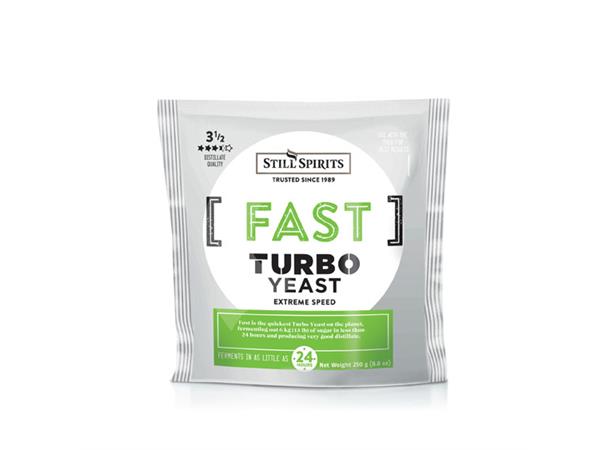 Fast Turbo Yeast 