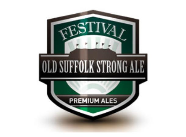 Old Suffolk Strong Ale Festival 3,6kg
