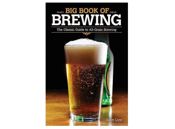 Big Book of Brewing Dave Line