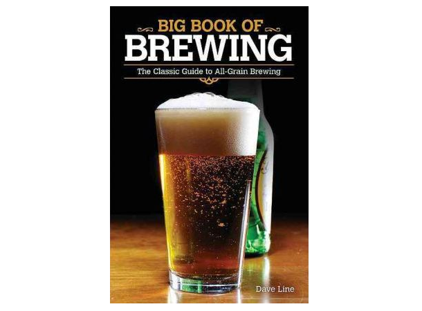 Big Book of Brewing Dave Line 