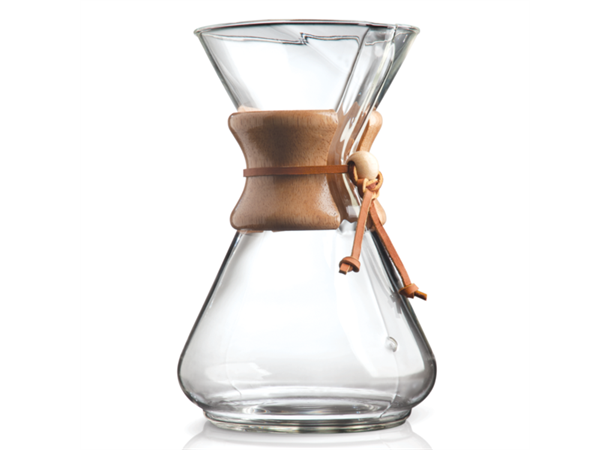 CHEMEX Kaffebrygger Classic 6 kopper 