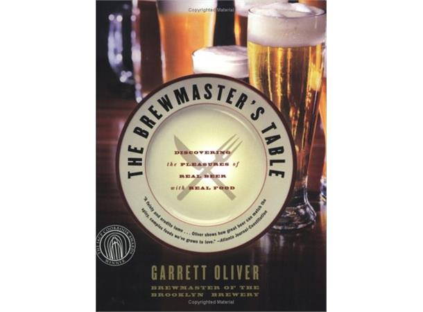 The Brewmaster's Table Garrett Oliver 